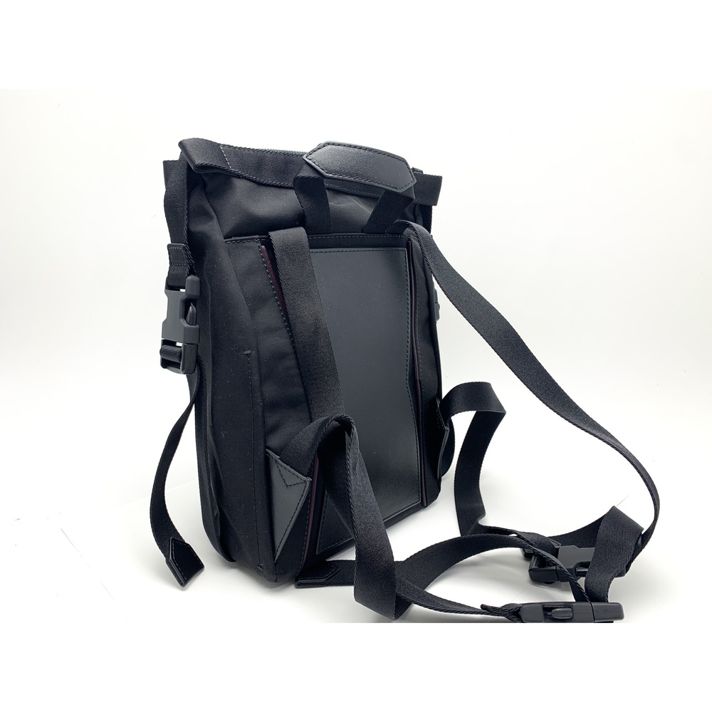 Givenchy Down Mini Backpack Black - image 3